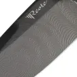 Reate Knives PL-XT Pivot Lock Blk-Red Dam REA206