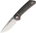 Reate Knives PL-XT Pivot Lock Blk/Red Nitro - REA207