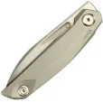 Reate Knives VK Anub Titanium Beadblast REA212