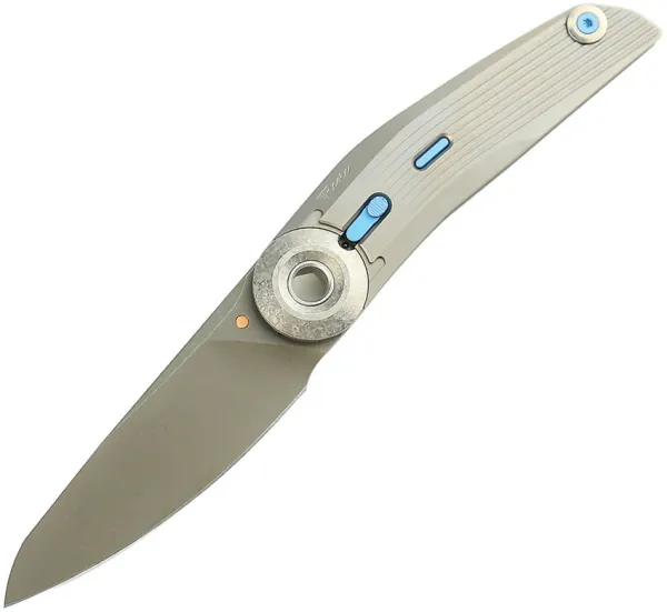 Reate Knives VK Tron Detent Action BBTi REA219