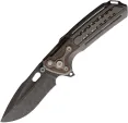 Reate Knives Terminator 6000 Framelock Cop - REA222