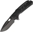Reate Knives Terminator 6000 Framelock DLC - REA223