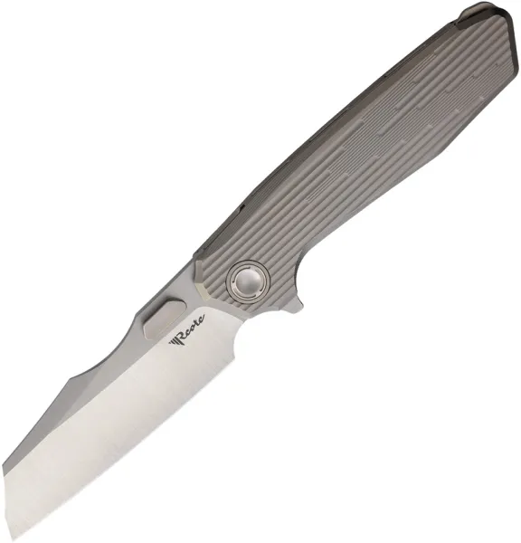 Reate Knives Mantis Inset Linerlock BB REA234