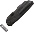 Reate Knives Mantis Inset Linerlock DLC REA235