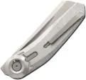 Reate Knives VK-CLU Linerlock Gray REA243
