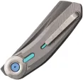 Reate Knives VK-CLU Linerlock Gray REA244
