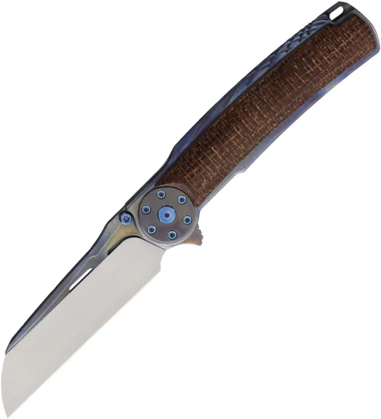 Reate Knives Jack 2.0 Framelock REA245