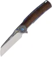 Reate Knives Jack 2.0 Framelock - REA245