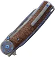 Reate Knives Jack 2.0 Framelock REA245