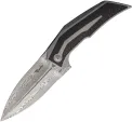 Reate Knives T4000 Framelock Dama CF - REA246