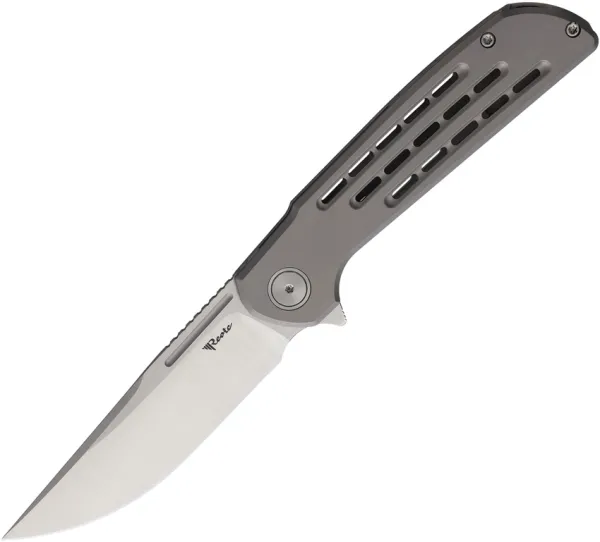 Reate Knives Remedy Framelock BB REA248