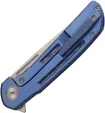 Reate Knives Remedy Framelock Blue REA249
