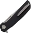 Reate Knives Remedy Framelock Black REA251