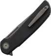 Reate Knives Remedy Framelock Black REA252