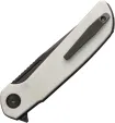 Reate Knives Remedy Framelock White REA254