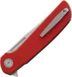 Reate Knives Remedy Framelock Red REA255