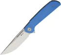Reate Knives Remedy Framelock Blue - REA257