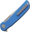 Reate Knives Remedy Framelock Blue REA257