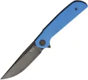 Reate Knives Remedy Framelock Blue - REA258