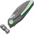 Reate Knives VK-FROK Framelock Ti BB REA261