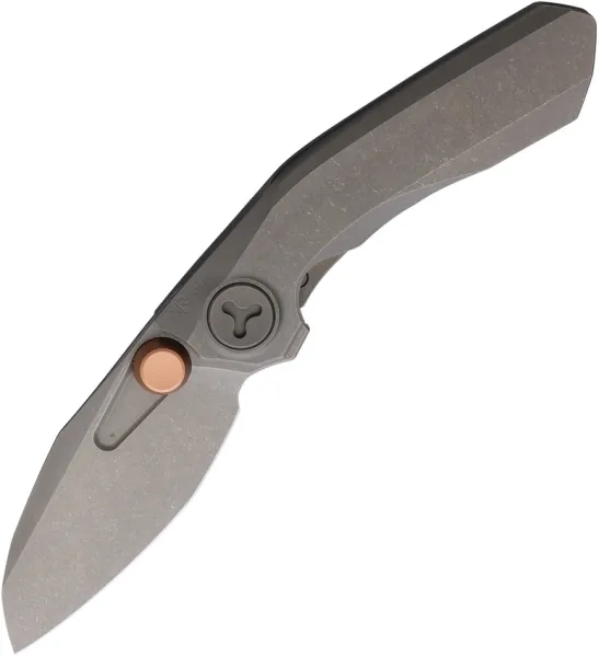 Reate Knives VK-FROK Framelock Ti SW REA262