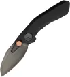 Reate Knives VK-FROK Framelock Ti PVD - REA263