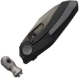 Reate Knives VK-FROK Framelock Ti PVD REA263