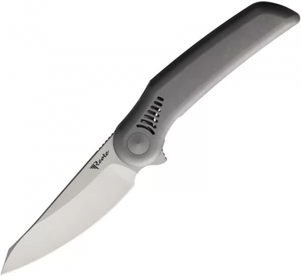 Reate Knives Gent 9 Framelock Dark REAGENTS9DB