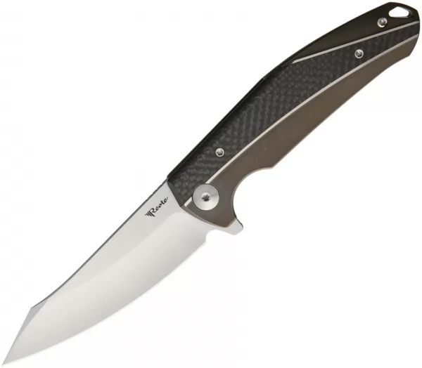 Reate Knives K1 Framelock Bronze M390 REAK1BRS