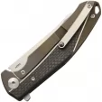 Reate Knives K1 Framelock Bronze M390 REAK1BRS