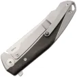 Reate Knives K1 Framelock Satin REAK1CFSF