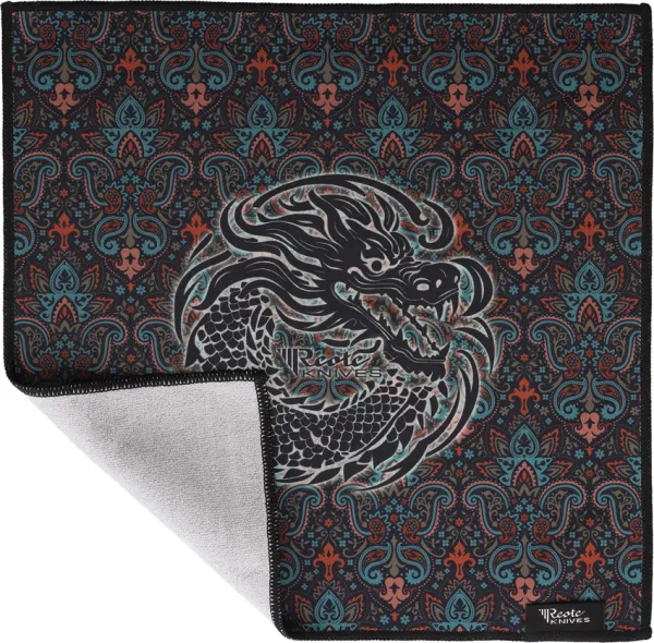 Reate Knives Polishing Cloth Free With Purc REAPC