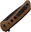 Reate Knives PL-XF Pivot Lock Tan G10 REAPLXF10