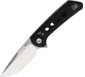 Reate Knives PL-XF Pivot Lock Blk Mic SW - REAPLXF11