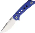 Reate Knives PL-XF Pivot Lock Blue G10 SW - REAPLXF13