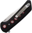 Reate Knives PL-XF Pivot Lock Blk Mic REAPLXF1