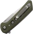 Reate Knives PL-XF Pivot Lock Grn Mic SW REAPLXF3