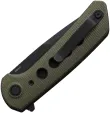 Reate Knives PL-XF Pivot Lock Grn Mic PVD REAPLXF4