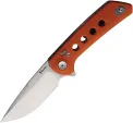 Reate Knives PL-XF Pivot Lock Org G10 SW - REAPLXF5