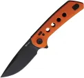 Reate Knives PL-XF Pivot Lock Org G10 PVD - REAPLXF6