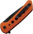 Reate Knives PL-XF Pivot Lock Org G10 PVD REAPLXF6