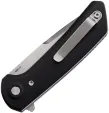 Reate Knives PL-XF Pivot Lock Blk Al SW REAPLXFA1