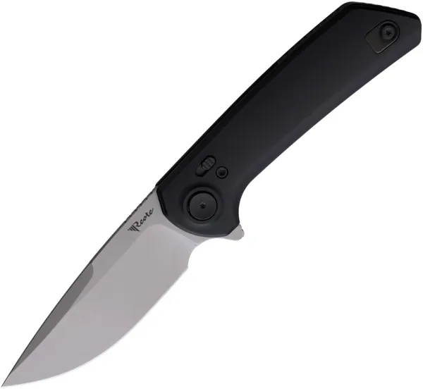 Reate Knives PL-XF Pivot Lock SW-Blk REAPLXFA2
