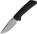 Reate Knives PL-XF Pivot Lock SW/Blk - REAPLXFA2