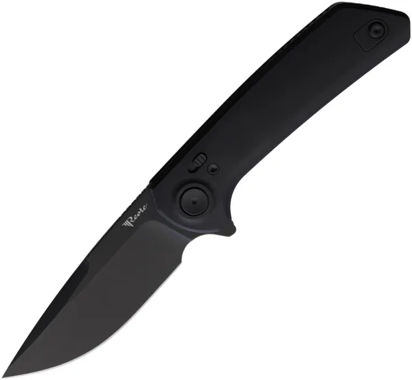Reate Knives PL-XF Pivot Lock Blk PVD REAPLXFA3