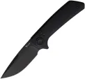 Reate Knives PL-XF Pivot Lock Blk PVD - REAPLXFA3