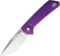 Reate Knives PL-XF Pivot Lock Purple SW - REAPLXFA4