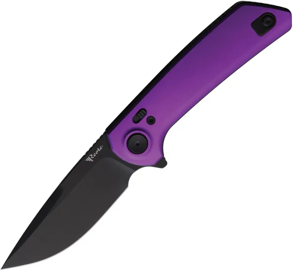 Reate Knives PL-XF Pivot Lock Pur PVD REAPLXFA6