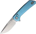 Reate Knives PL-XF Pivot Lock Blue - REAPLXFA7