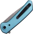 Reate Knives PL-XF Pivot Lock Blue SW REAPLXFA8